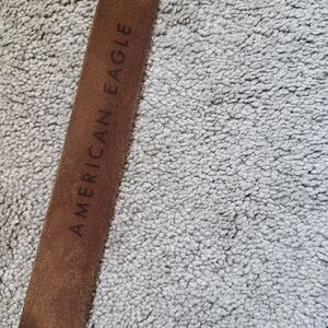 American Eagle Outfitters Brown Belt